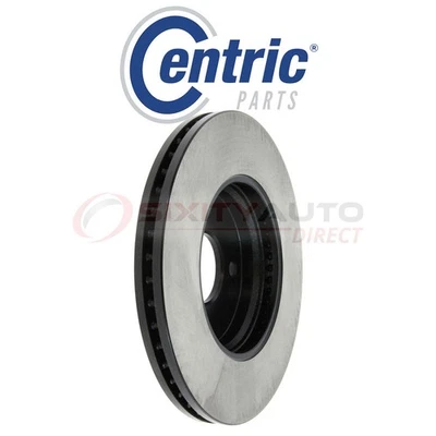 Centric Disc Brake Rotor for 2005-2010 Chevrolet Cobalt 2.0L 2.2L 2.4L L4 - ew - Imagem 1 de 4