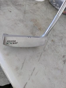 RAY COOK, Silver Ray SR-IV, Righthanded, 33+", New grip, Very Nice. - Picture 1 of 6