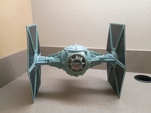Star Wars Power of The Force Imperial TIE 1995 Kampfschiff Tonka Lucasfilm - Bild 1 von 23