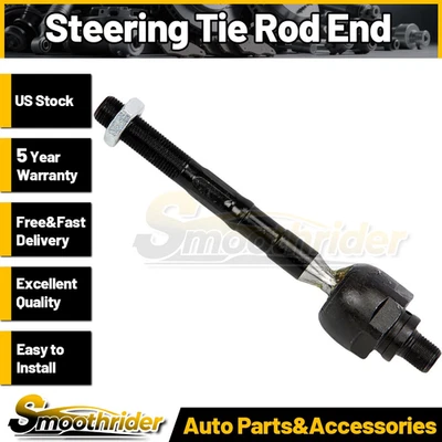 1pc Inner Steering Tie Rod End For Hyundai Tucson 2010 2011 2012 2013 - Image 1 of 4