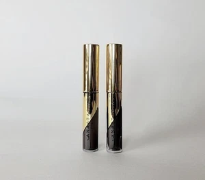 2x Anastasia Beverly Hills Dipbrow Gel in Dark Brown 2.2g /0.078 Oz Travel Size - Picture 1 of 3