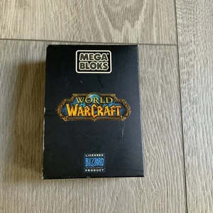 Mega Bloks World of Warcraft Exclusive Shaman Thrall 2011 BlizzCon Exclusive - Picture 1 of 9