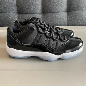 Zapatos de baloncesto Air Jordan 11 para hombre talla 10 retro bajos 'Space Jam' FV5104-004 - Imagen 1 de 7