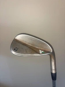 Taylormade Milled Grind 4 Raw GW 52°/9SB NS Pro Tour130 X-Stiff Flex 35.5″ NICE - Picture 1 of 10