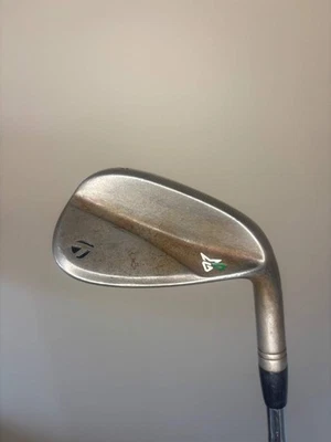 Taylormade Milled Grind 4 Raw GW 52°/9SB NS Pro Tour130 X-Stiff Flex 35.5″ NICE - Image 1 of 4