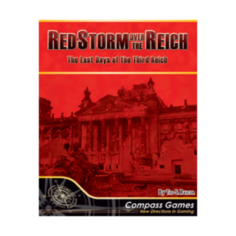 Красный шторм над рейхом коробка ярмарка/EX - Изображение 1 из 1