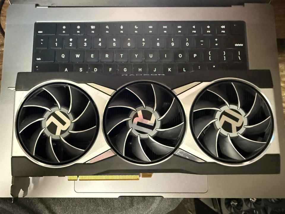 AMD Radeon RX 6800 XT 16GB GDDR6 Graphics Card - Image 1 of 2