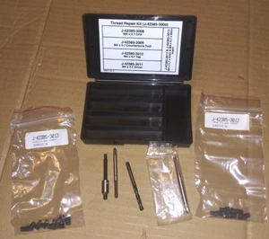 Kent-Moore J-42385-3000 Time-Sert M5x0.8 Thread Repair Kit (Part # J-42385-3000) - Picture 1 of 1