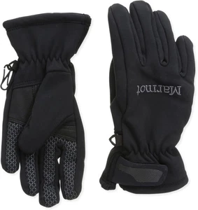 Marmot Women's Glide Softshell Gloves Size XS - Picture 1 of 2
