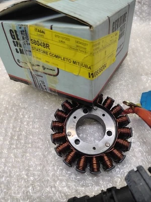 STATORE Piaggio BEVERLY 250 MITSUBA NUOVO ORIGINALE - Imagen 1 de 4