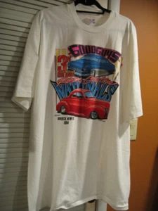 Vintage 1994 Goodguys T Shirt Adult XXL Hot Rod Custom Car Men's Rod Custom USA - Picture 1 of 7