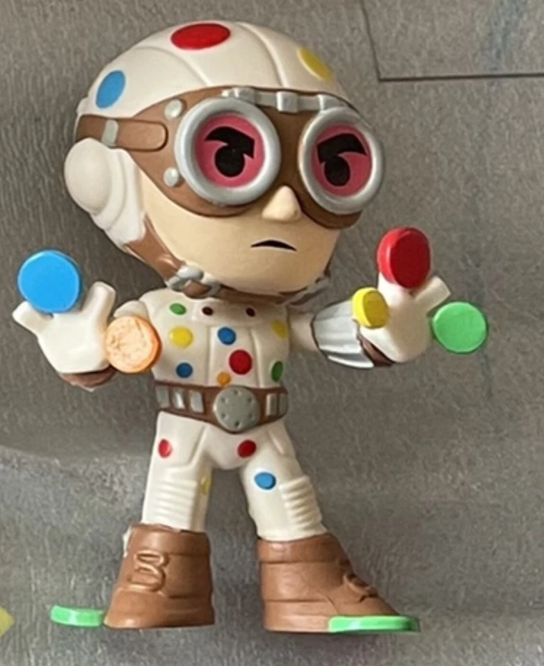 FUNKO MYSTERY MINI - SUICIDE SQUAD 2021 - POLKA-DOT MAN 1/12  - Image 1 of 1