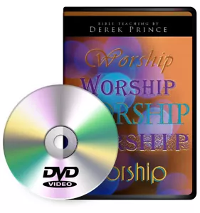 DVD: Worship (1 DVD) - by Derek Prince - Bild 1 von 2