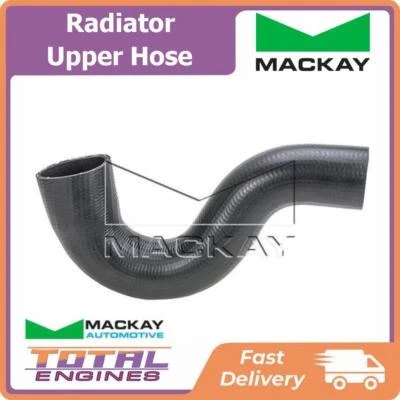 Mangueira superior do radiador compatível com Mazda T4100 4.1L 6Cyl ZB - Imagem 1 de 2