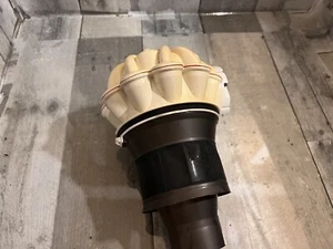 Dyson V6 SV03 CREMEWEISS ZYKLON MONTAGEBEMODUL ORIGINAL OEM ERSATZTEIL - Bild 1 von 3