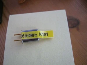 webra Ricevitore Universale Quarzo 35Mhz FM Canale Originale 191 - Foto 1 di 1