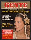 Gente 34/1979 Gabriella Ferri Donatella Rettore Mia Martini Cristiano De Andre'