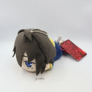 Hypnosis Mic C1002 Yamada Saburo SEGA Nesoberi Plush 7" Toy TAG Doll Japan - Picture 1 of 10