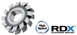 HS MILLING CUTTER- CONCAVE  ITEM NUMBER 736 7/8X4 - Bild 1 von 1