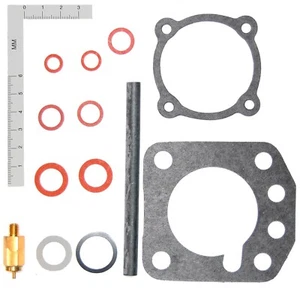 (2) HITACHI 1 BARREL HJG46W CARBURETOR KIT FITS 1970-1971 NISSAN 240Z 2393CC - Picture 1 of 1