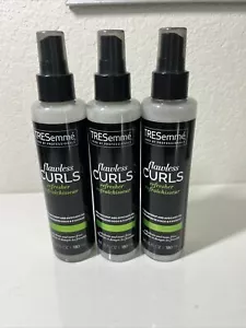3 Tresemme Flawless Curls Refresher with Coconut and Avocado Oil 6.1 fl oz Each - Picture 1 of 2