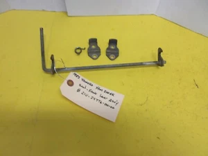 1983 yamaha tri moto YTM 200 EK seat fender lever ass'y # 21V-24776-00-00 - Picture 1 of 4