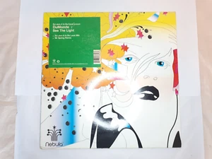 DJ Jam-X & De Leon Present DuMonde - See The Light 12" Vinyl Trance Schallplatte - GC - Bild 1 von 6