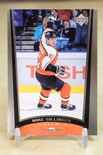 1998-99 Upper Deck Hockey Base #147 Mike SIllinger - Philadelphia Flyers