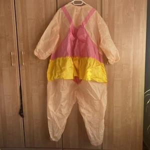 Dicke Ballerina - Selbstaufblasendes Faschingskostüm für Männerballett - Bild 1 von 5
