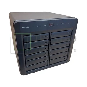 Synology DX1215 12-Bay DiskStation Expansion Unit for NAS Storage High Capacity - Photo 1/21