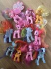 My little pony g4 bundle including  ploomete. will need tlc