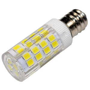 E12 110V 52 LEDs Bulb Cool White for Himalayan Salt lamps Light Bulb Replacement - Picture 1 of 10