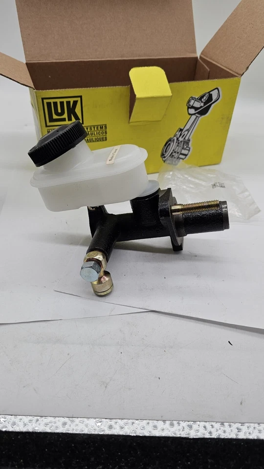 Cilindro maestro embrague-turbo LuK LMC340 se adapta a 91-92 Mazda MX-6 Foto 1 de 4