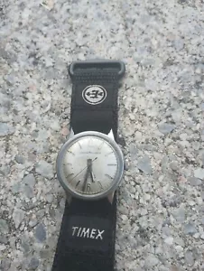 Vintage Men's Croton Reliance 21 Jewels Wind Up Watch International Sale - Picture 1 of 16