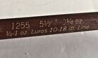 Vintage Fenwick Feralite Lunker Stik 1255 5-1/2’ 10-18lb Line USA J97548 *RARE*