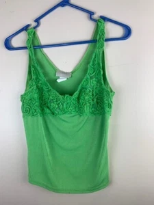 Fashoue Taglia L Camicia Junior Tp Verde Brillante Elasticizzata - Foto 1 di 3