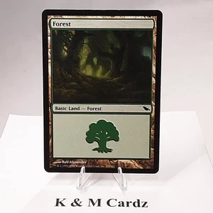 MTG - Shadowmoore - Forest - #299 - Picture 1 of 3