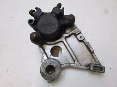 Honda CBR900RR Fireblade 1994 Rrr/1995 Pinça De Freio Traseira RRS E Suporte - Imagem 1 de 4