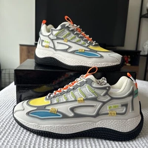John Geiger 004 “Dry Ice" Size 13 - Picture 1 of 11