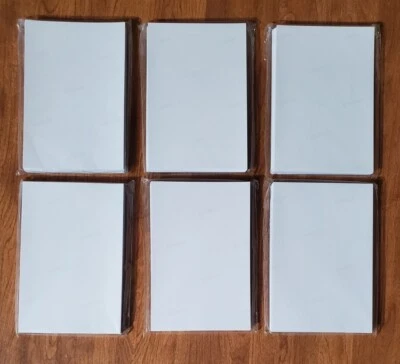 Lot of 6 Canon 4"x6" Glossy Photo Paper 6 packs of 50 300 total sheets - Image 1 of 3