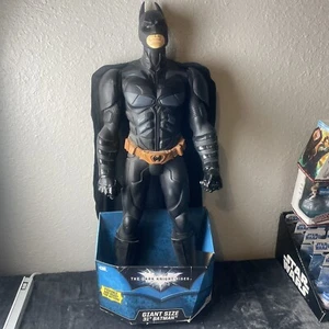 Modellino Jakks Batman The Dark Knight Rises 31 nuovo con scatola DC Christian Bale - Foto 1 di 15