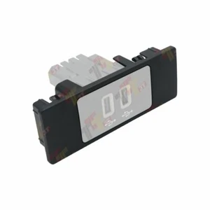 Multi-Media Box Hub Cover for Lincoln Ford SYNC 3 USB Carplay Interface Module - Picture 1 of 7