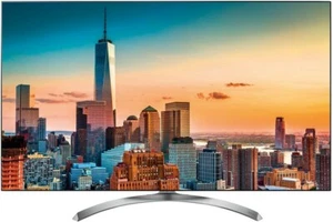 LG 65SJ8509 164 cm 65 Zoll Fernseher Super UHD Triple Tuner Active HDR Smart TV - Bild 1 von 8