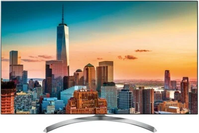 LG 65SJ8509 164 cm 65 Zoll Fernseher Super UHD Triple Tuner Active HDR Smart TV - Bild 1 von 4