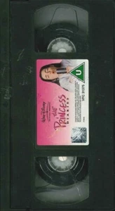 The Princess Diaries (2001) - Julie Andrews, Anne Hathaway - VHS Video Tape - Picture 1 of 1