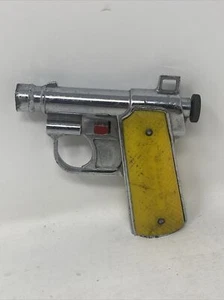 TRIG A MATIC Saturday Night Special Pistol Garden Hose Nozzle Works - Picture 1 of 7