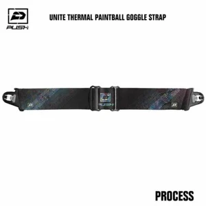 Push Unite Paintball Goggle Mask Strap - Process - Picture 1 of 1