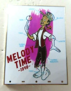 Disney Pin DS - Ink & Paint - Melody Time  #140137 - Picture 1 of 2