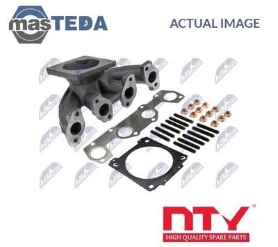 BKW-CT-001 EXHAUSK MANIFOLD MODULE NTY FOR PEUGEOT 306,206+,106 II,206,206 SW - Image 1 of 4