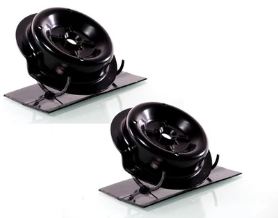 2x Plaque à ressort Avant Droite=Gauche Supérieur GH-361541 - Image 1 of 4